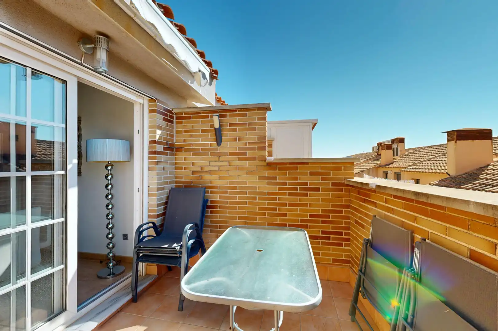 Terrassa de Àtic en venda en Murcia amb Aire condicionat, Terrassa i Traster