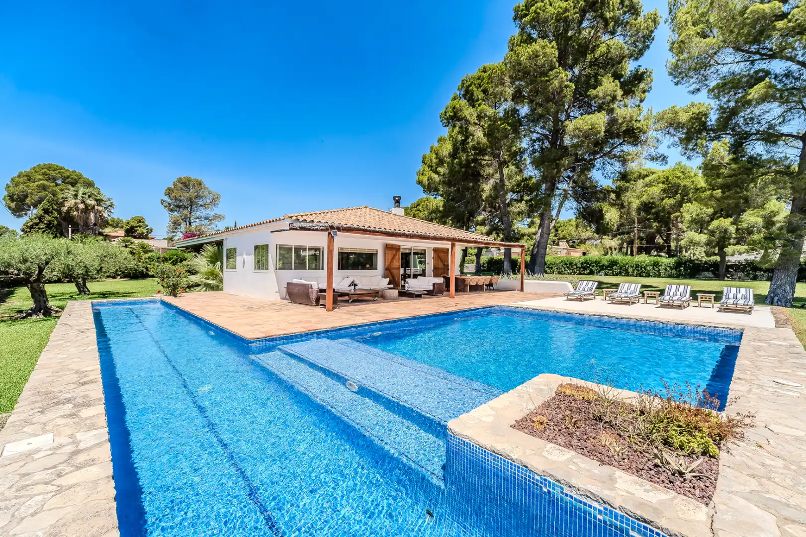 Villa avec terrasse à vendre à Urbanització San Jorge S Casti, imagen 57