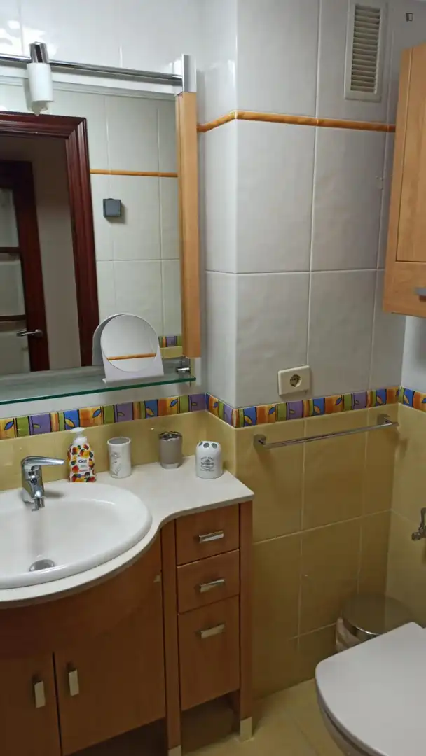 Habitació a Plaza Industria