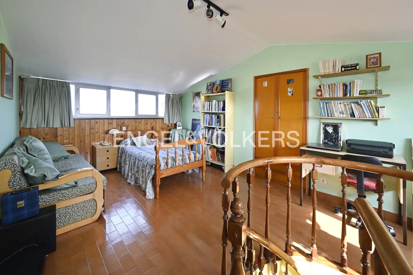 Bedroom of Houses for sale in Camargo  with Heating, Private garden and Terrace
