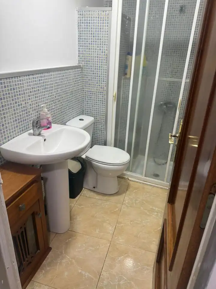 Bathroom of Flat for rent in Centro