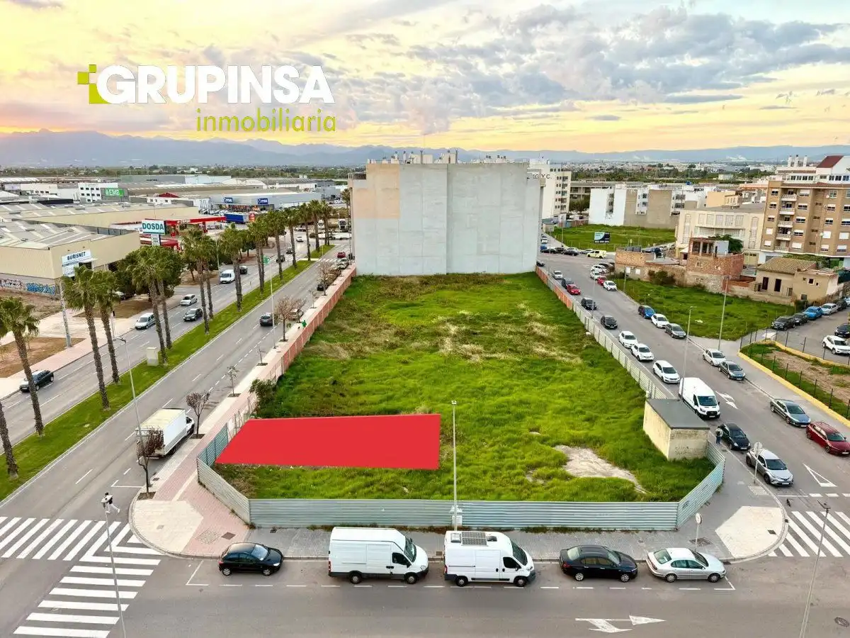 Residencial en venta en Burriana / Borriana