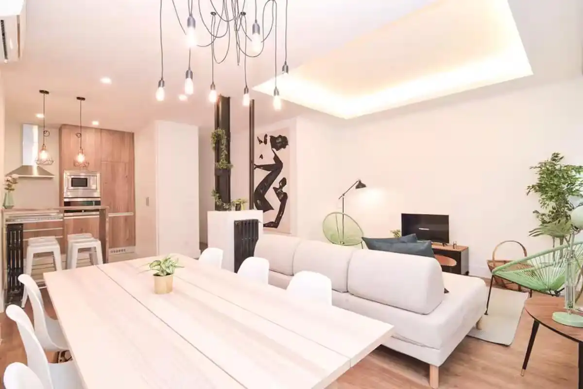 Flat for rent in Valencia, Valencia