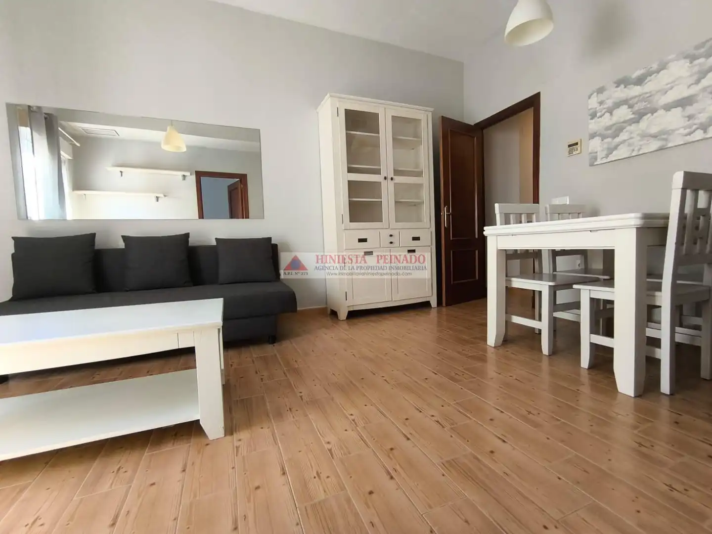 Sala de estar de Piso en venta en El Puerto de Santa María