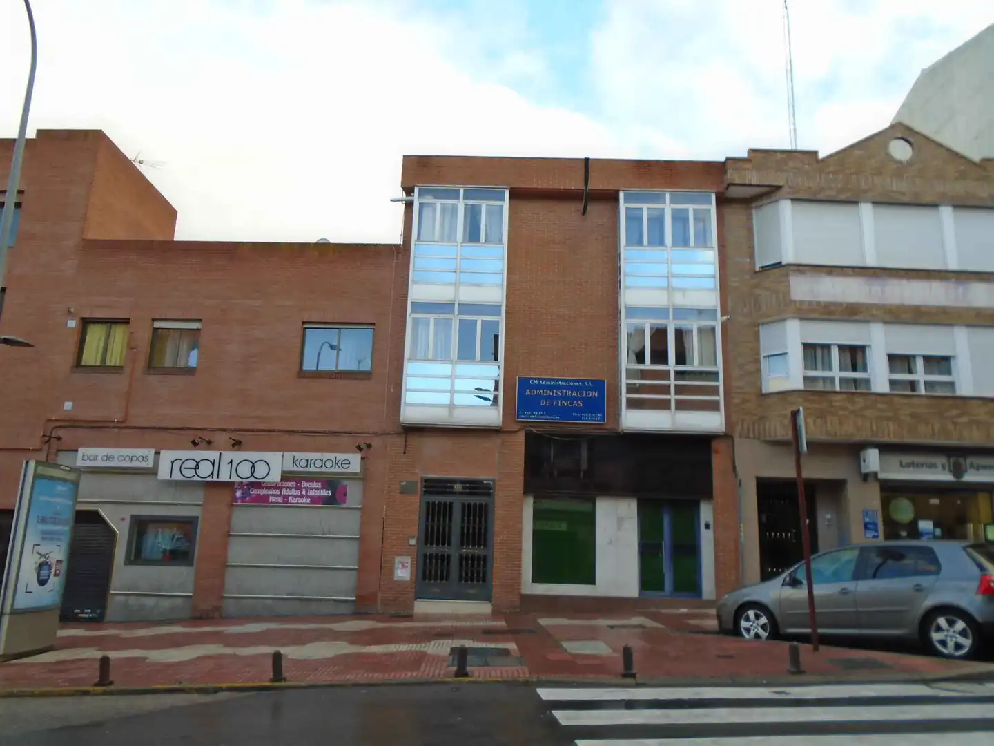 Local comercial en venta en Polígono Industrial Norte