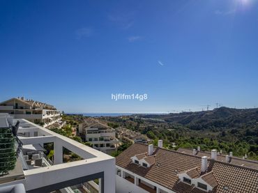Duplex avec piscine à vendre à Calle Camino del Reloj