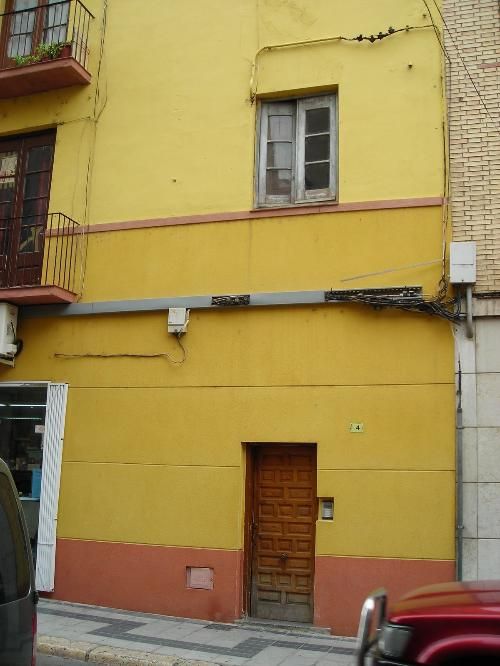 Vista exterior de Pis en venda en Tortosa