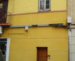 Vista exterior de Pis en venda en Tortosa