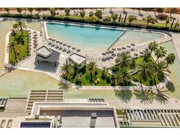 Apartment mit Pool zum Verkauf in Calle Pelícanos 1