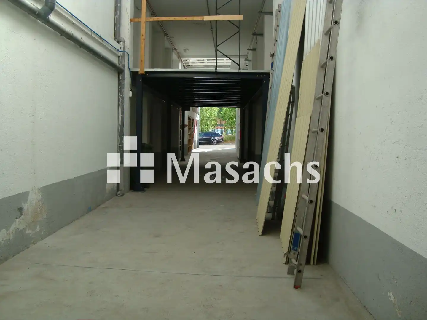 Nau industrial en venda a El Barral Ferial, imagen 17