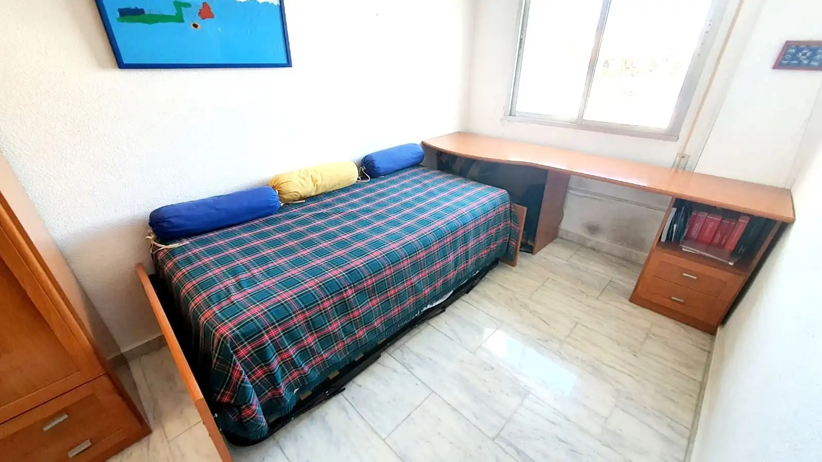 Habitación de Ático en venta en Fuengirola con Aire acondicionado, Amueblado y Horno