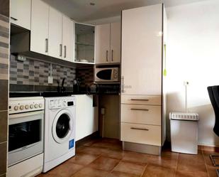 Kitchen of Apartment for sale in Arona  with Furnished, Balcony and Community pool
