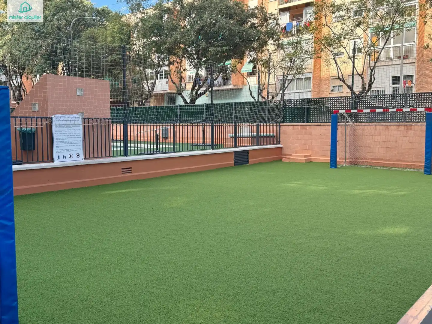 Terrace of Apartments for rent in San Vicente del Raspeig / Sant Vicent del Raspeig  with Air Conditioner, Private garden and Terrace