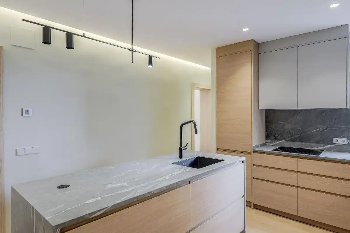 Cocina de Piso en venta en Madrid con Aire acondicionado y Calefacción