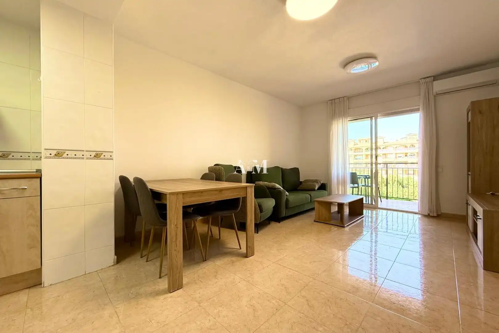 Exterior view of Flat for rent in Almoradí  with Air Conditioner, Heating and Terrace
