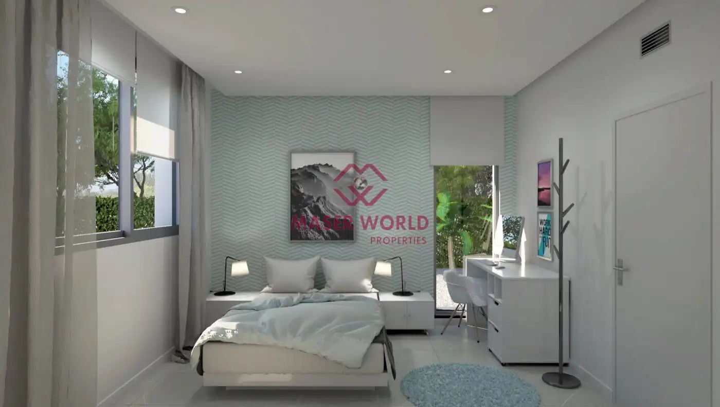 Chalet con piscina en venta en Campo de Murcia, imagen 18