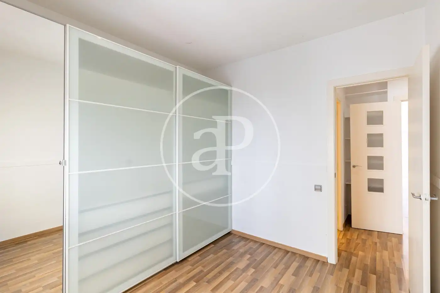 Bedroom of Flat for sale in Barcelona  with Air Conditioner, Heating and Terrace