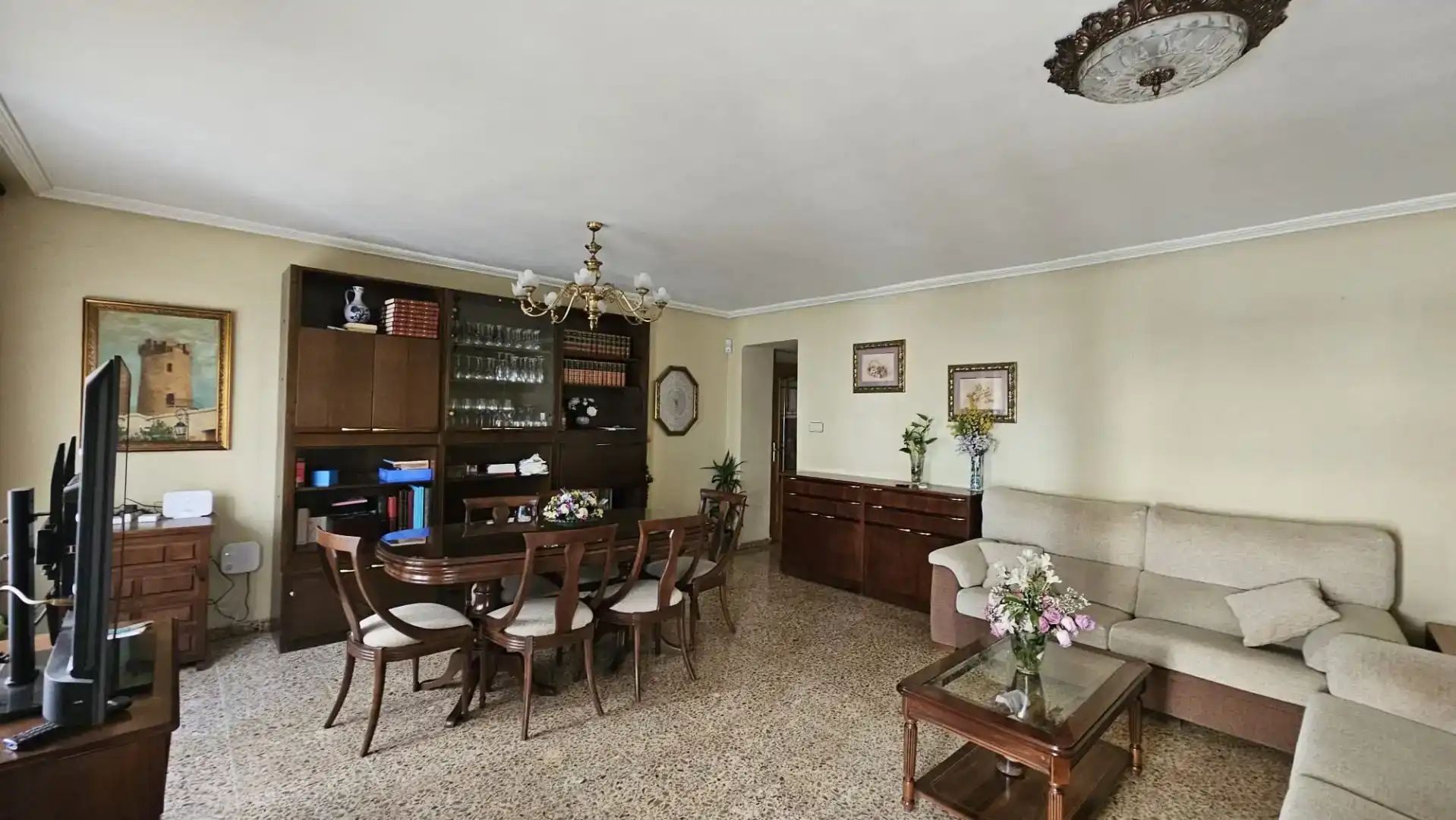 Pis en venda a Avenida Blasco Ibáñez, 24, Centro Ciudad