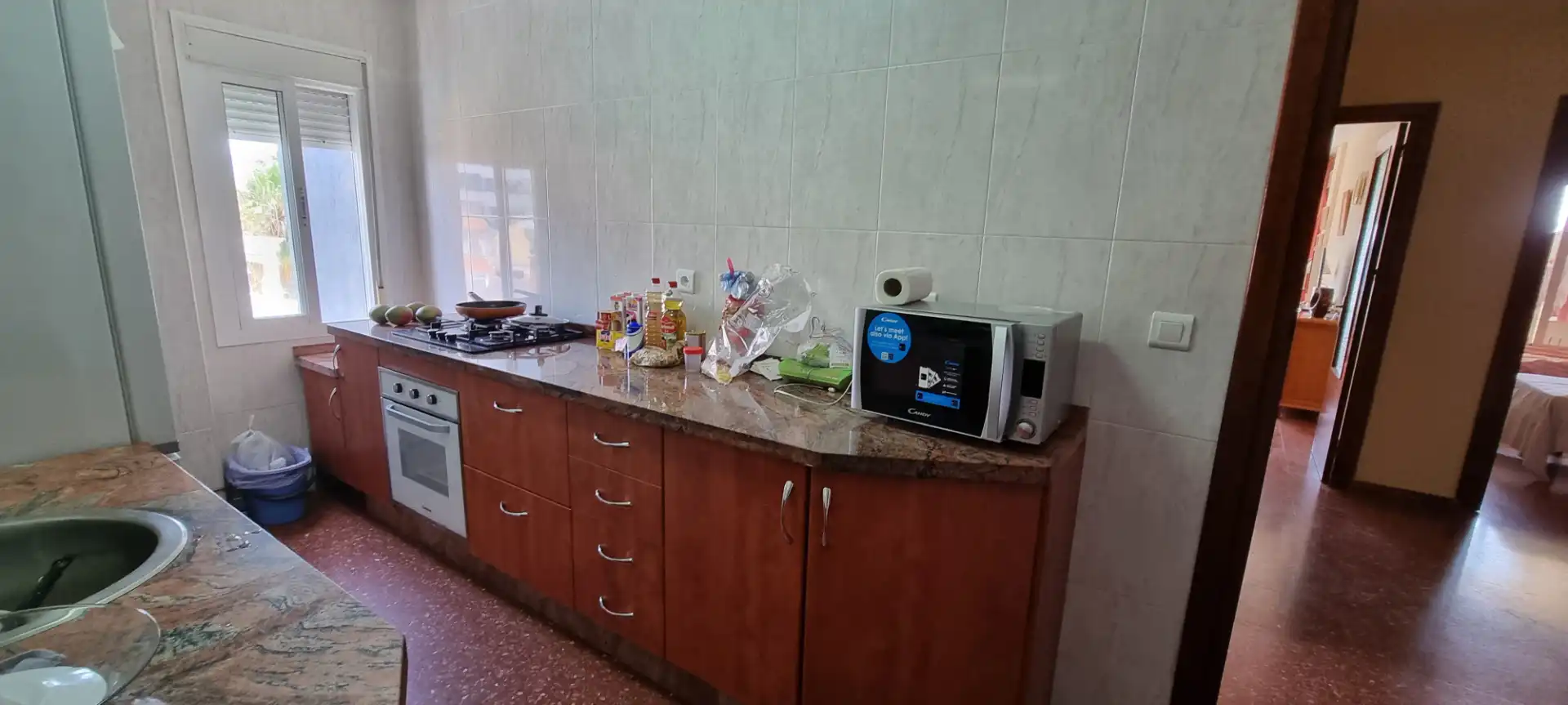 Wohnung mit Terrasse zum Verkauf in Calle Acera la Marina 71, imagen 13