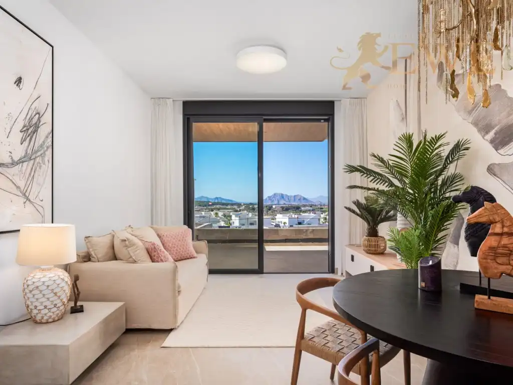 Appartement compact avec piscine à vendre à Benijófar, imagen 28