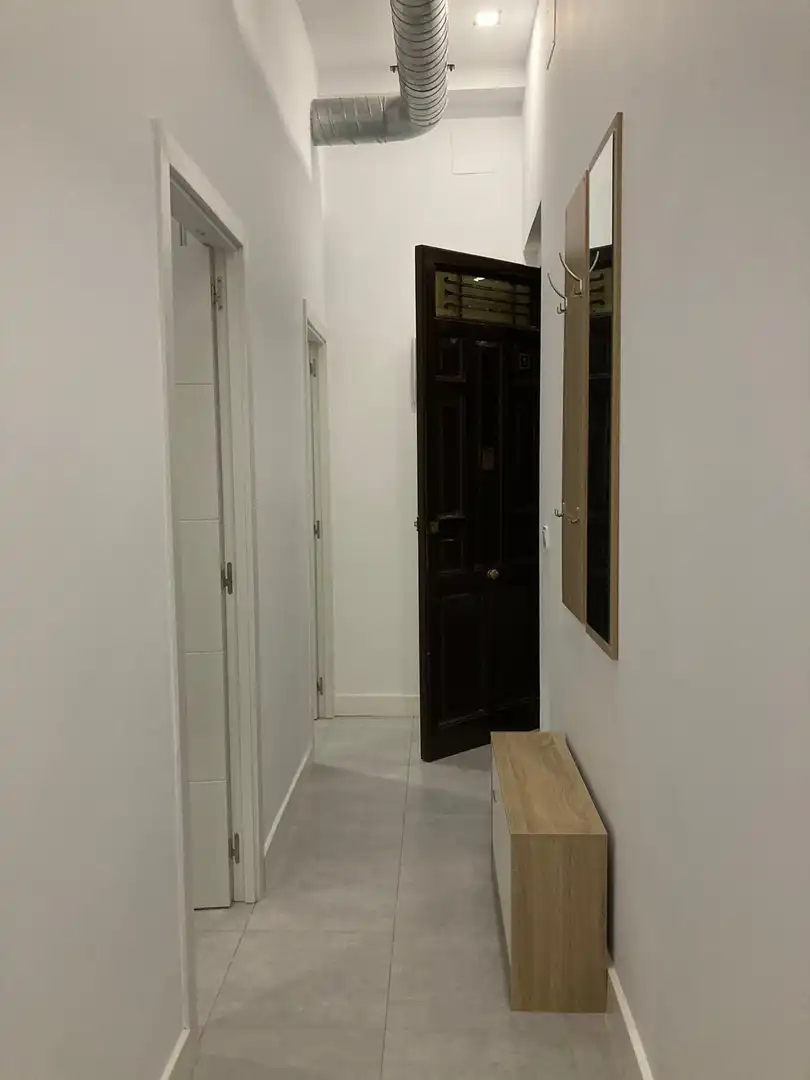 Planta baja en venta en Madrid con Calefacción