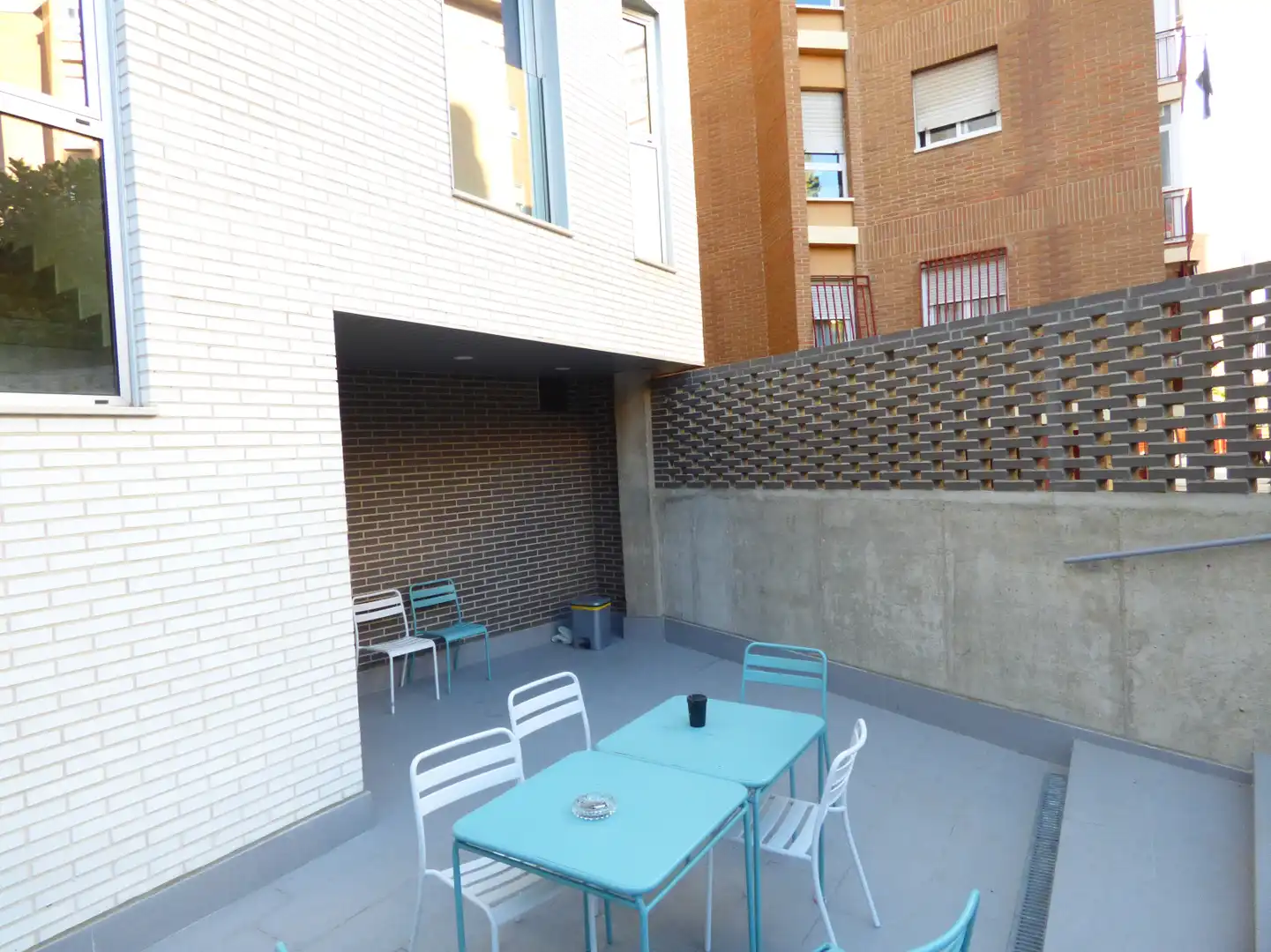 Terrassa de Pis de lloguer en Madrid amb Aire condicionat, Calefacció i Traster