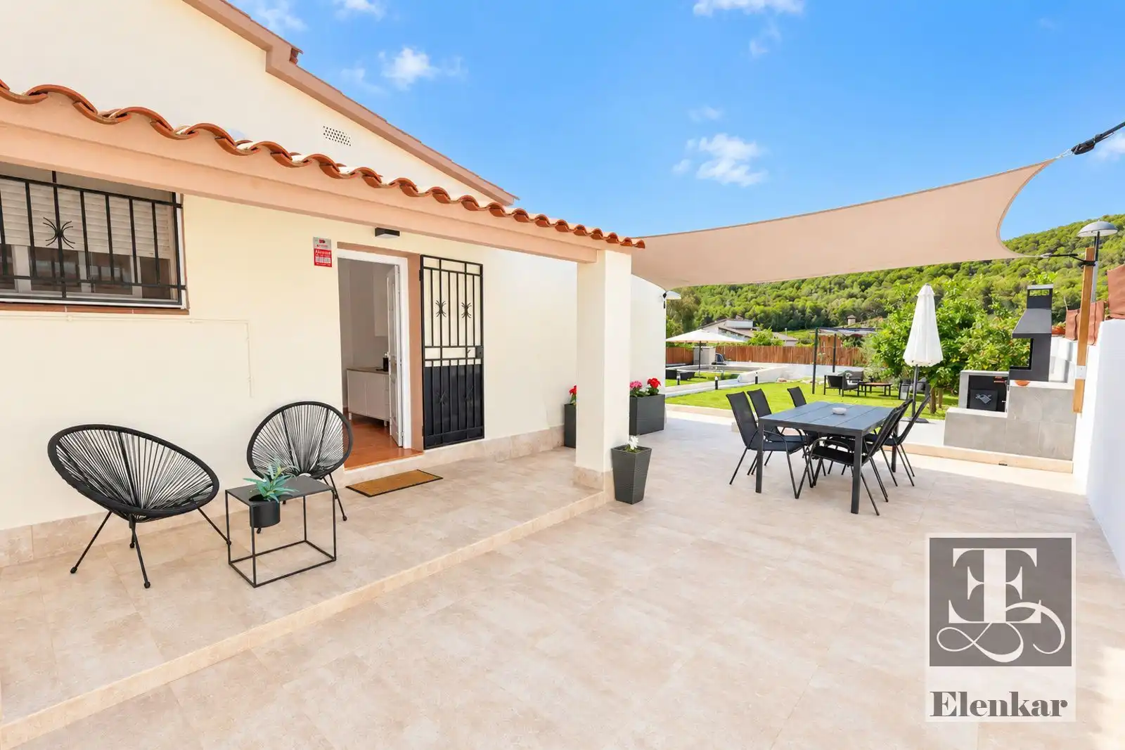 Detached house with pool for sale in LLESSIU, imagen 10