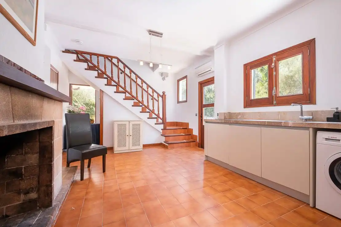 Casa o xalet en venda en Alcúdia amb Aire condicionat, Parquet i Terrassa