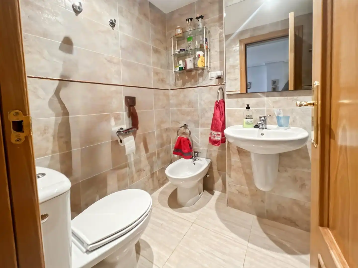 Apartment mit Pool zum Verkauf in Avenida Jardín, imagen 5