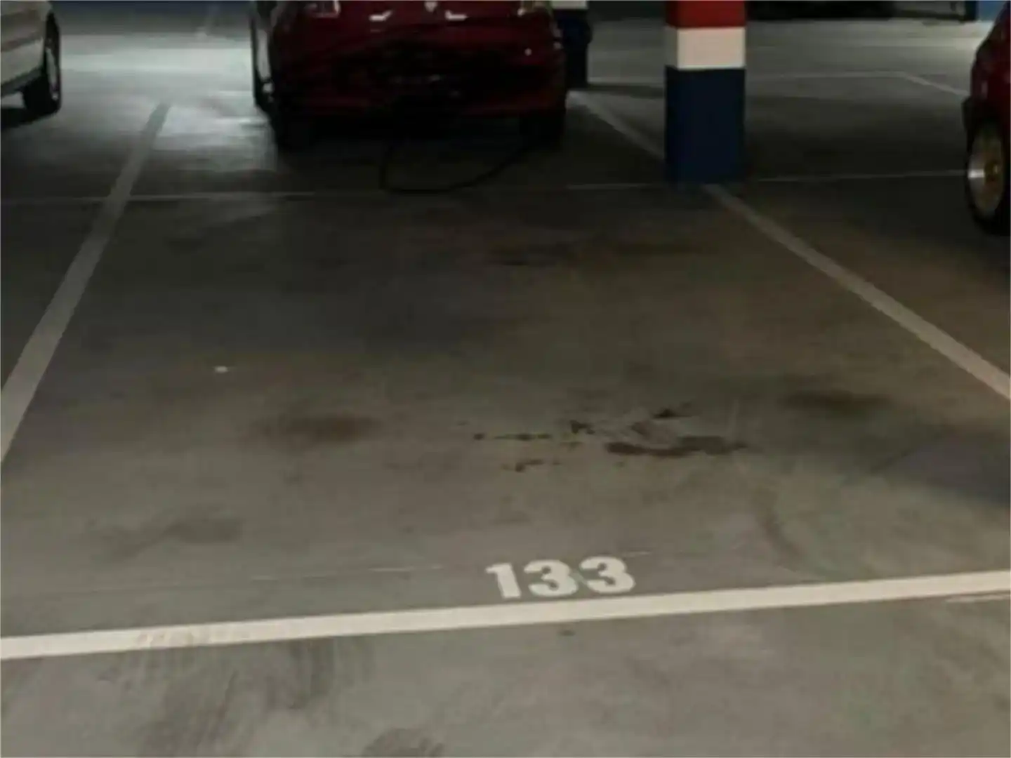 Parking de Garaje de alquiler en Ansoáin / Antsoain