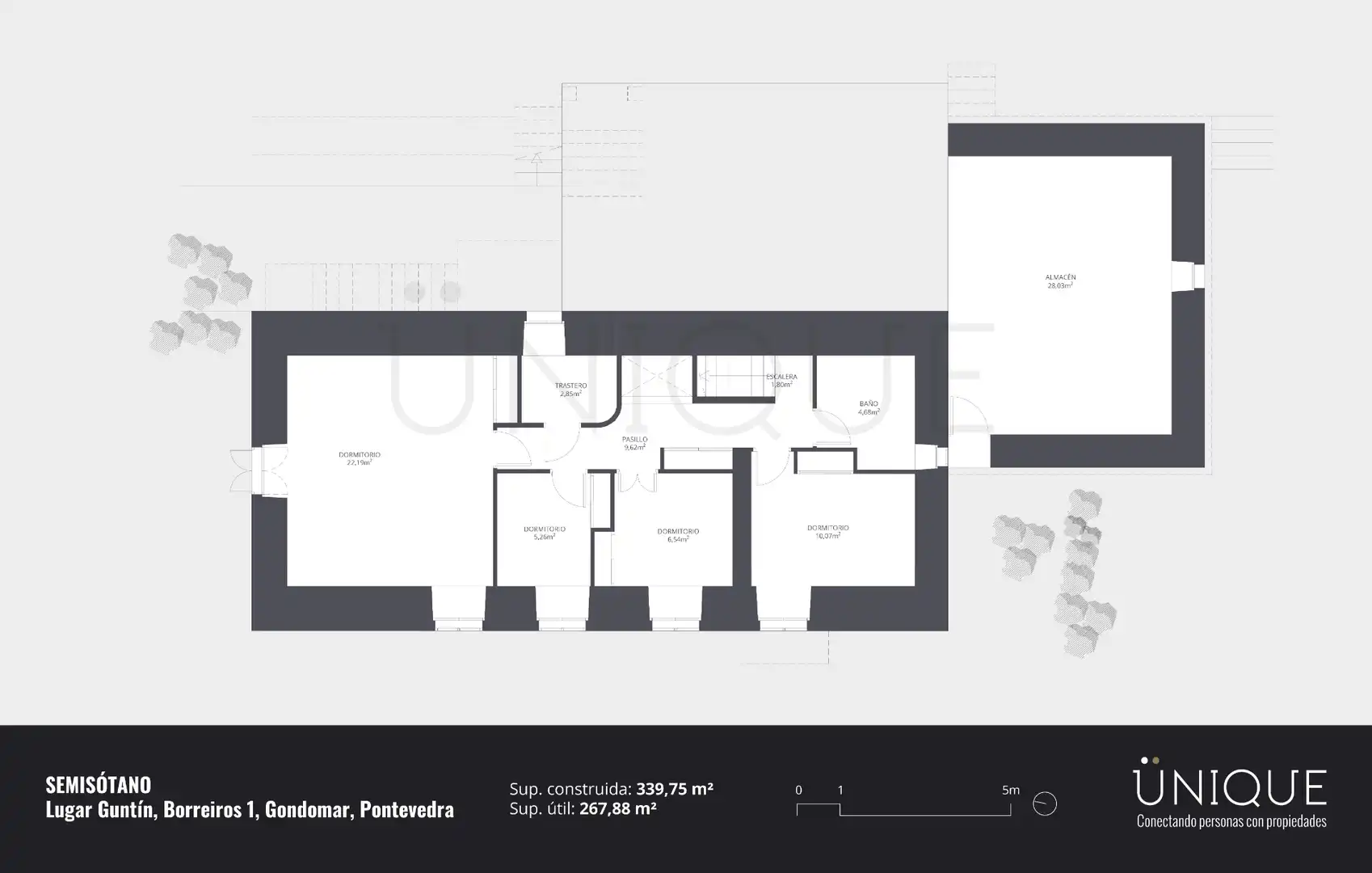 Casa amb piscina en venda a Guntín 1, imagen 27