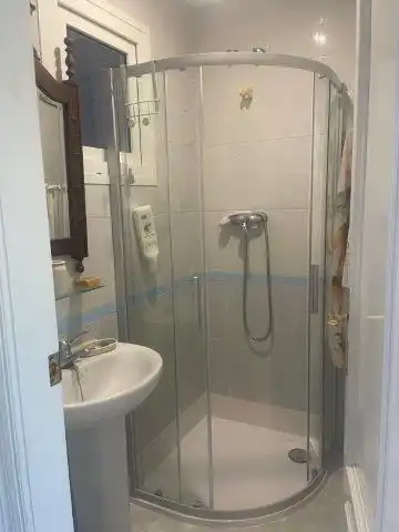 Baño de Casa o chalet de alquiler en Islantilla con Terraza y Amueblado