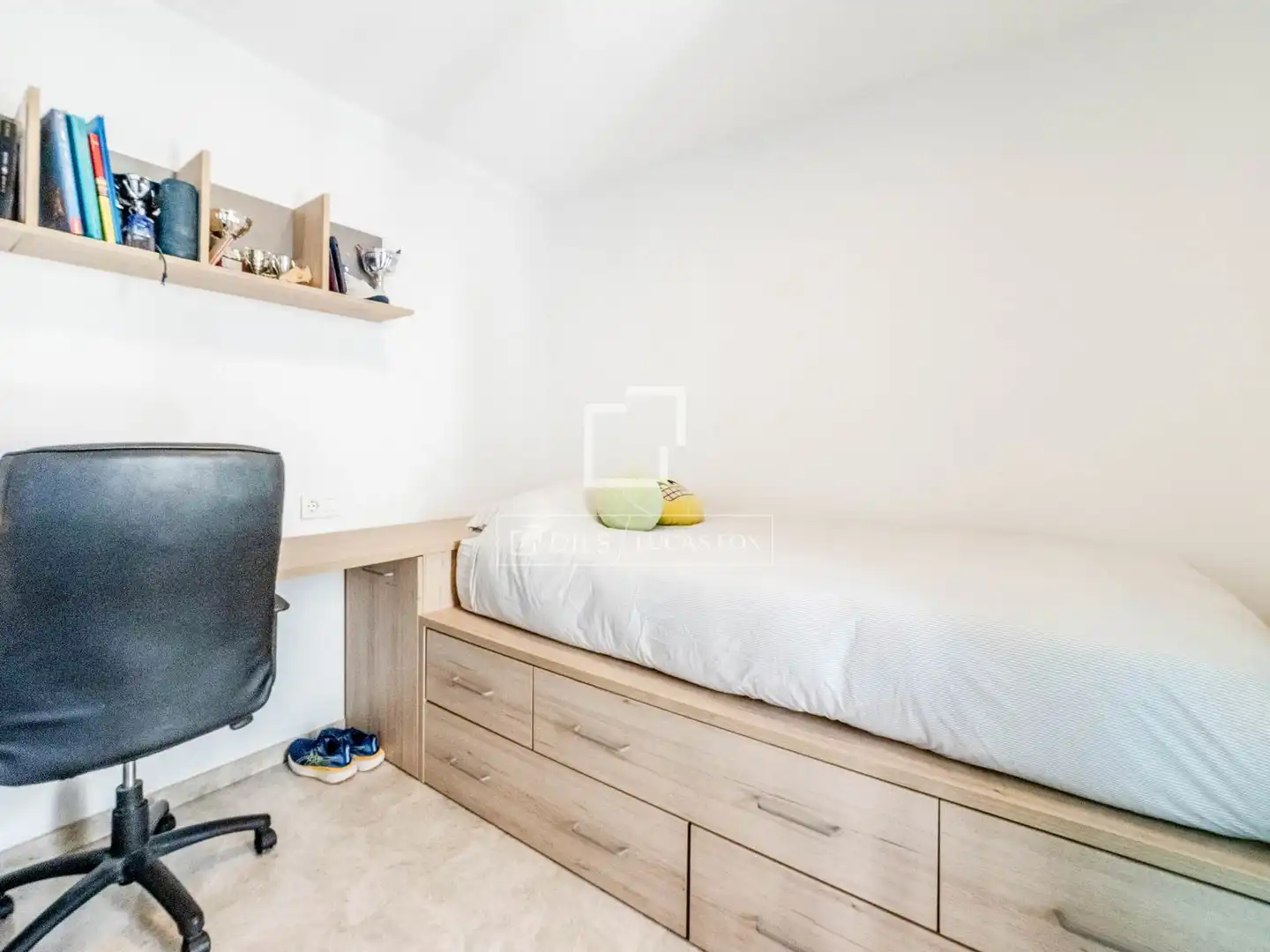 Habitación de Casa o chalet en venta en Sitges con Aire acondicionado, Calefacción y Jardín privado