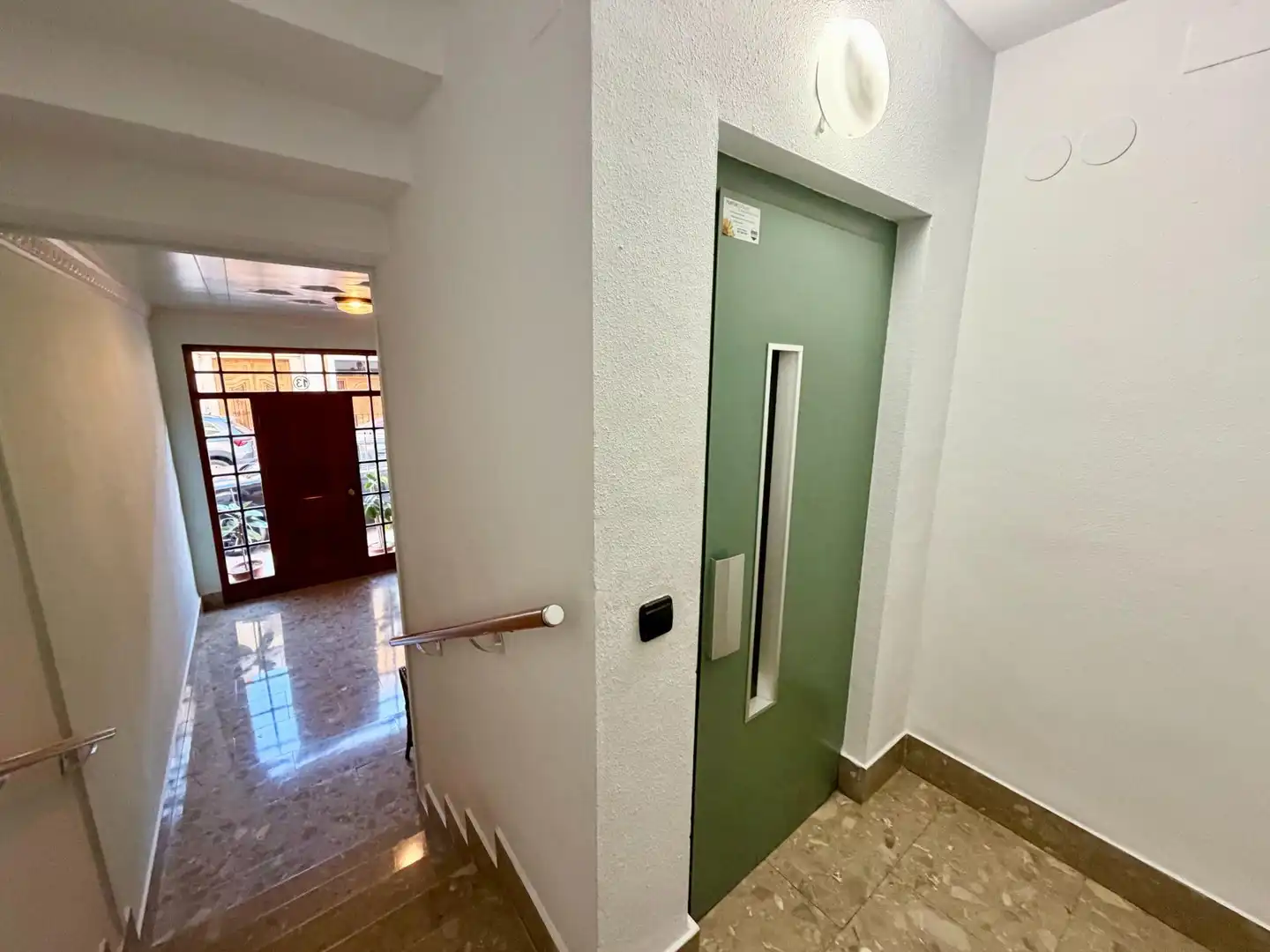 Flat for sale in Silla  with Air Conditioner and Furnished
