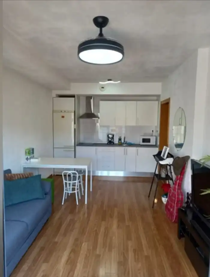 Küche von Wohnung zum Verkauf in Vegas de Matute mit Klimaanlage, Heizung und Parkett