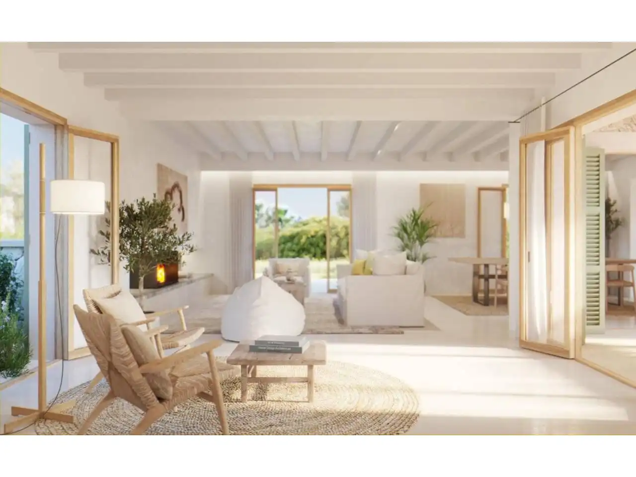 Maison rustique avec piscine à vendre à Poligono 17 125, imagen 8