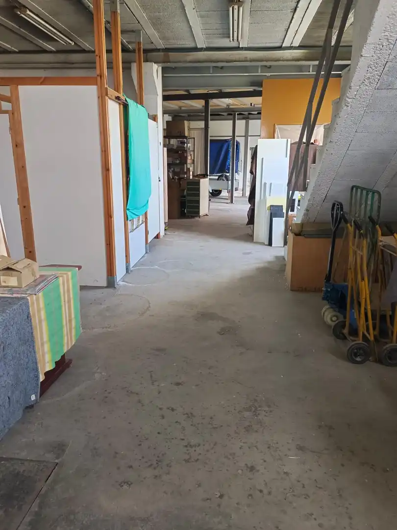 Nave industrial en venta en La Cellera de Ter