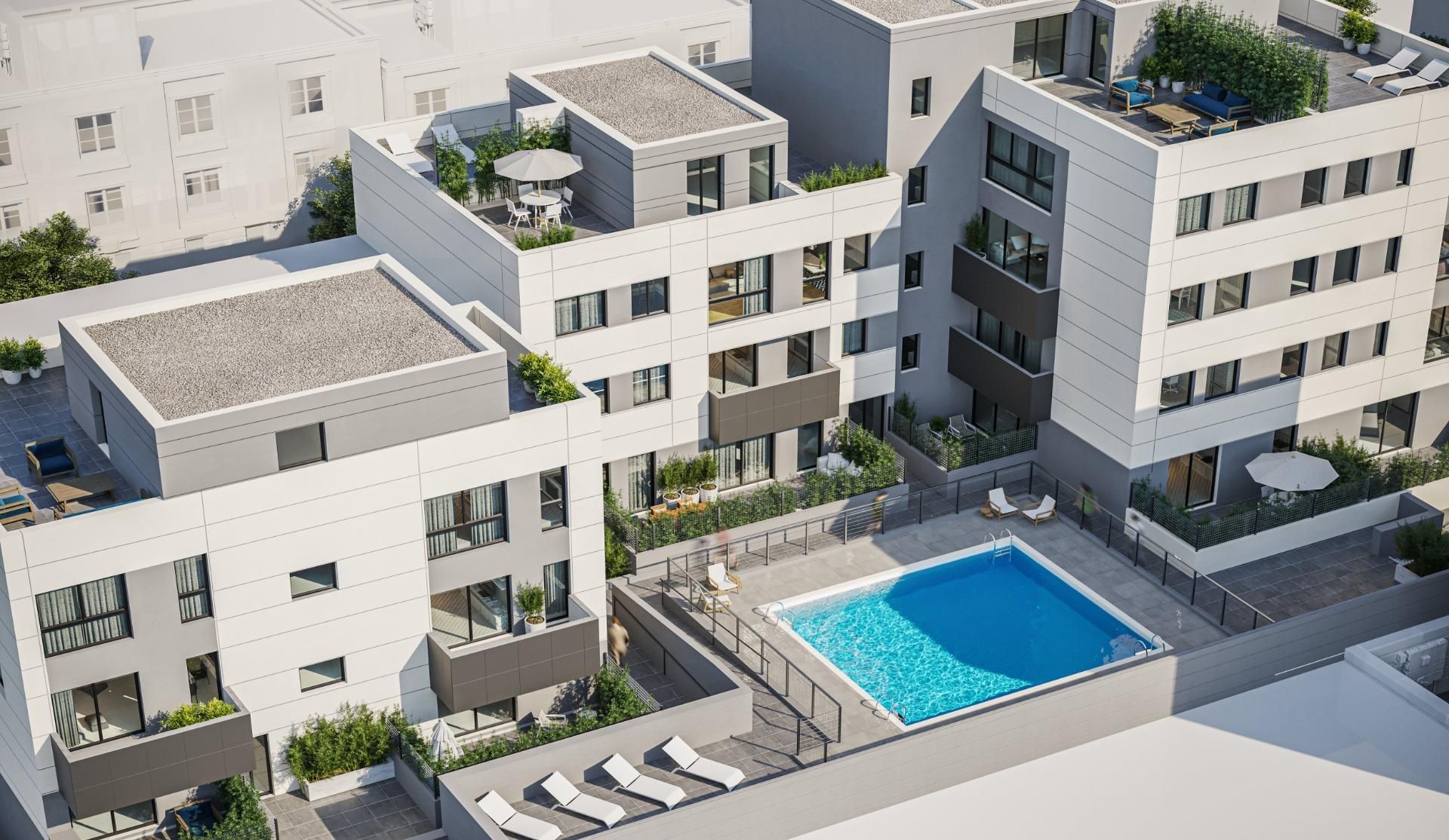 Flat for sale in Calle LEON, LUIS DE (FRAY), 9, Oliver