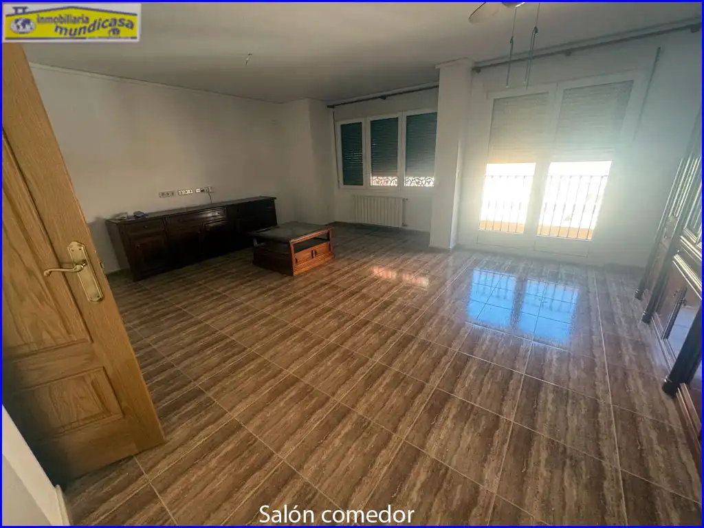 Casa a schiera con terrazza in vendita a Calle Zarandona, imagen 3