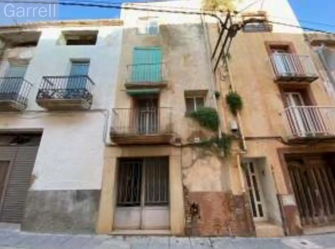 Casa adosada en venta en CL SANTS MARTIRS ULLDECONA (TARRAGONA), Ulldecona