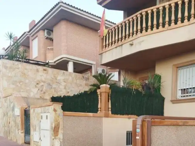 Adossat en venda a Juan Navarro Garcia, Dúplex 9 Parcela Catastral, imagen 3
