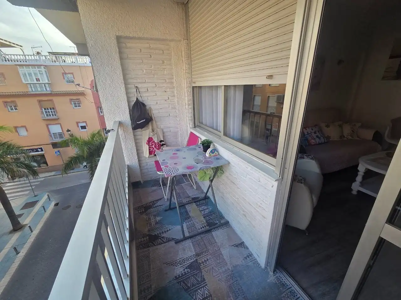 Terraza de Piso en venta en Vélez-Málaga con Aire acondicionado, Calefacción y Terraza