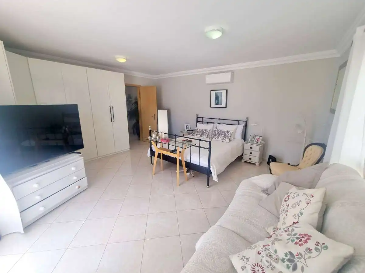 Bedroom of Houses for sale in Tías  with Air Conditioner, Private garden and Terrace