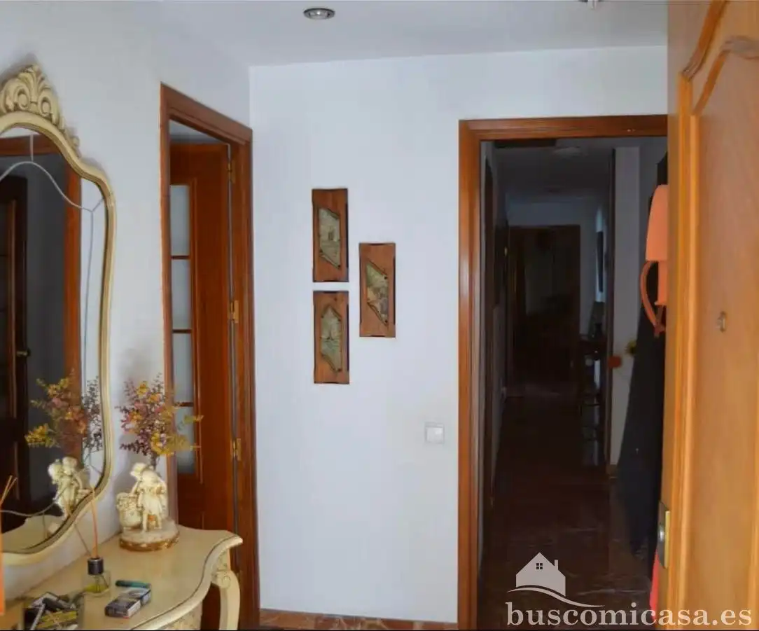 Piso con terraza en venta en Corredera De San Marcos, imagen 2