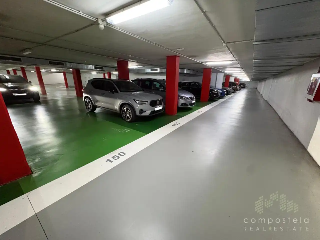 Einzelparkplatz zur Miete in Avenida Liberdade, imagen 3