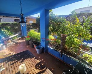 Garden of Single-family semi-detached for sale in Cruïlles, Monells I Sant Sadurní de L'Heura  with Air Conditioner, Heating and Terrace