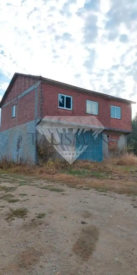 Houses for sale in Cerceda  with Heating, Private garden and Furnished