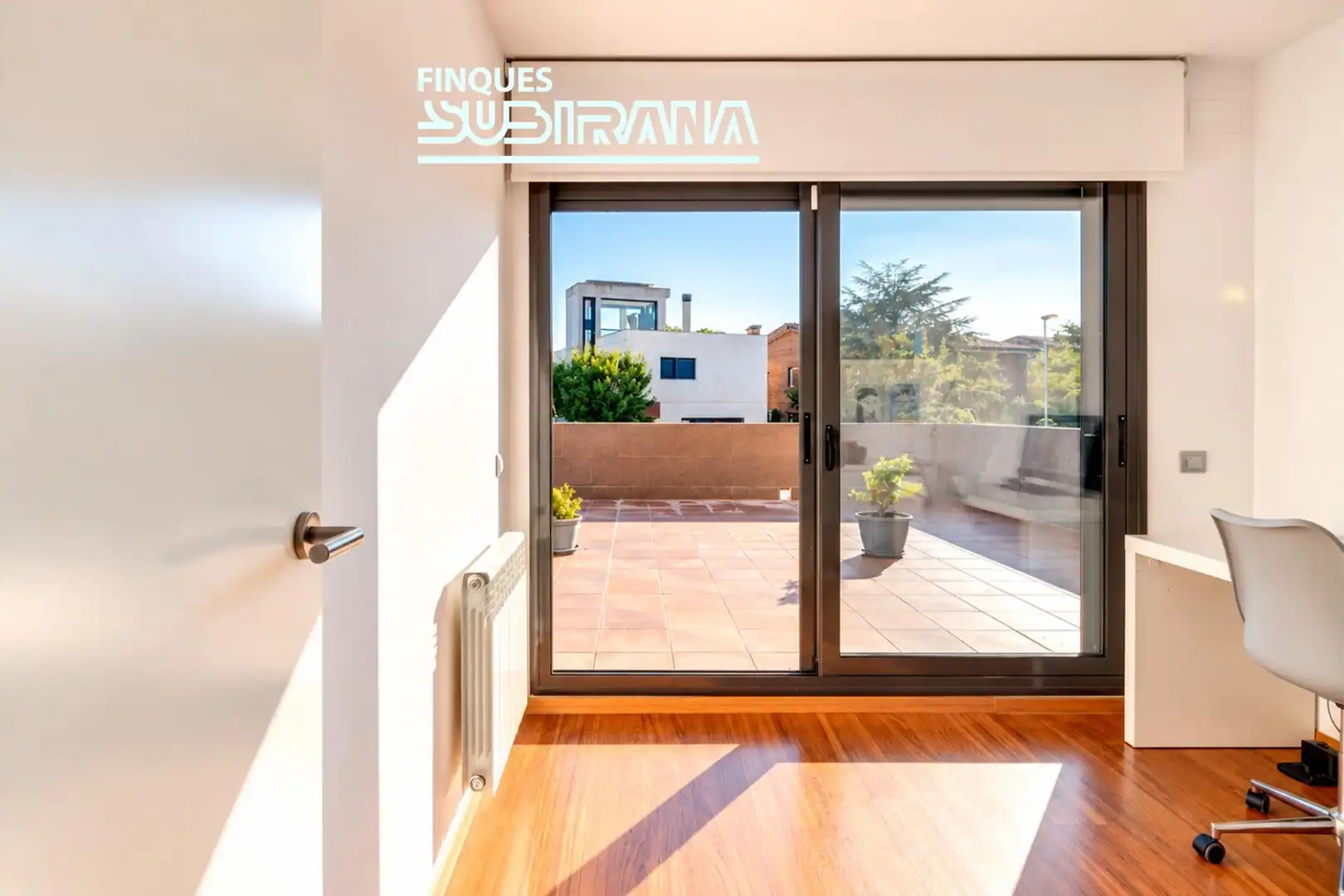 Terraza de Casa o chalet en venta en Sesoliveres - Pla de la Massa