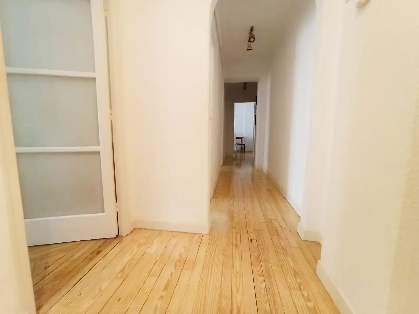 Flat for sale in Madrid  with Air Conditioner, Heating and Parquet flooring