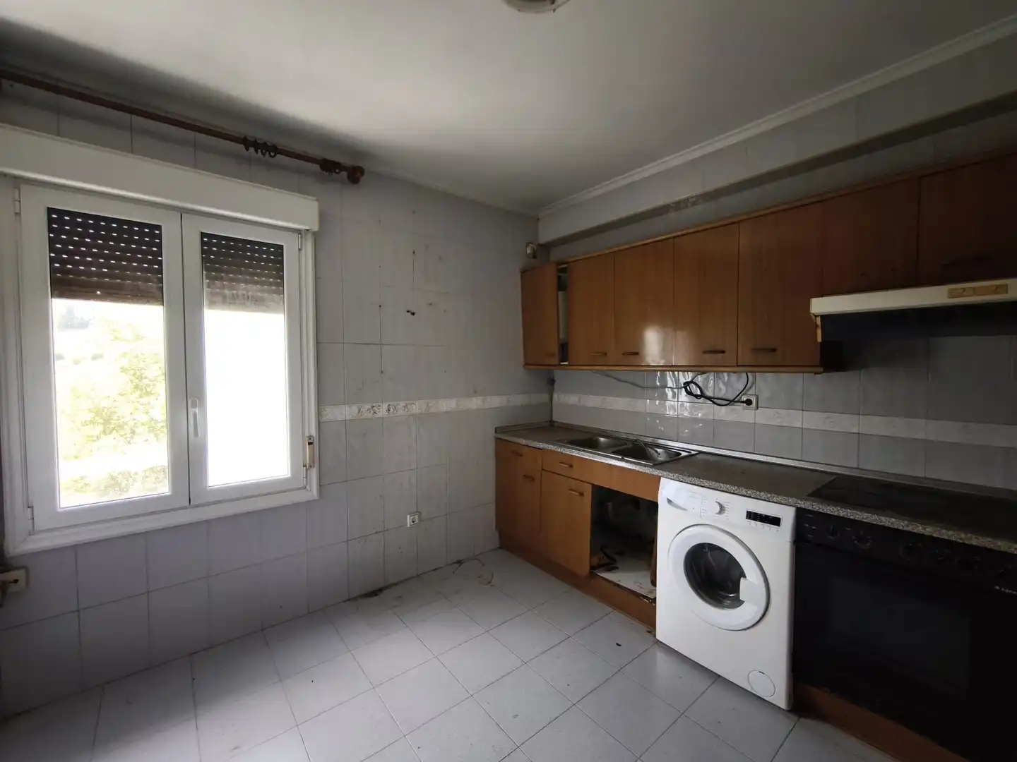 Kitchen of Flat for sale in Bergara